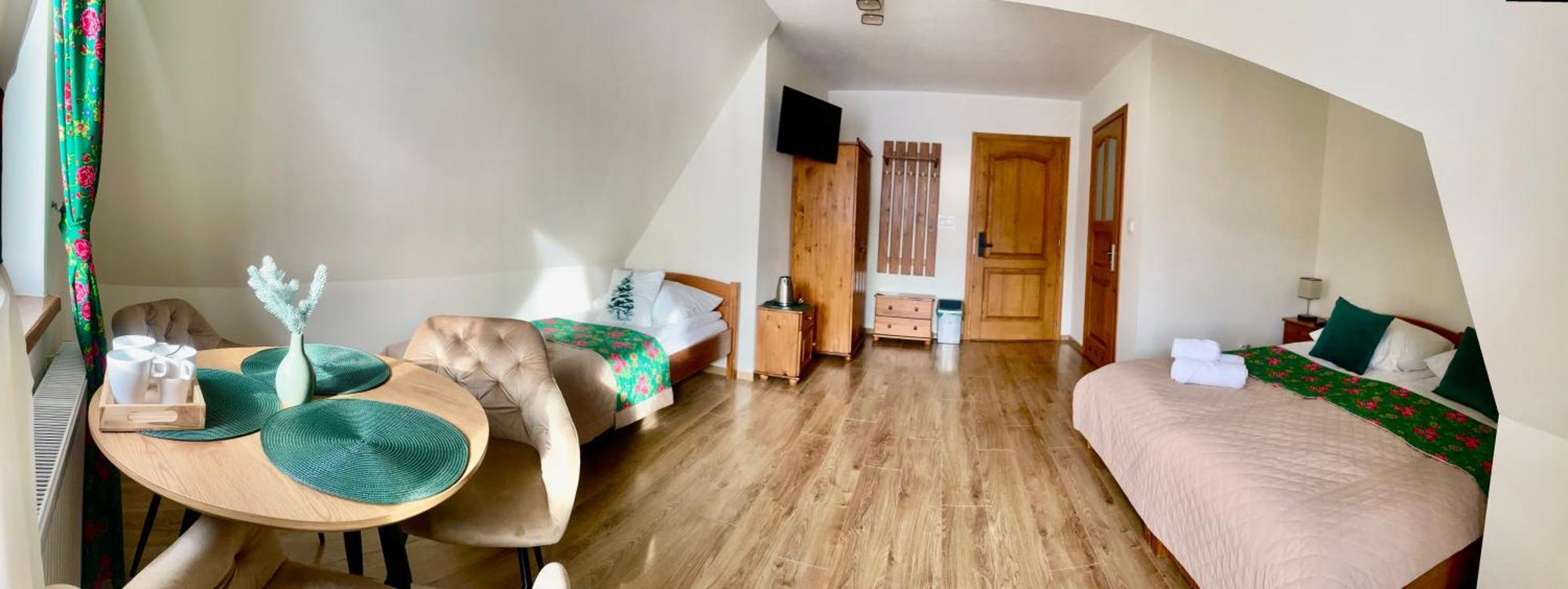 Na Skarpie Apartman Białka Tatrzańska Kültér fotó