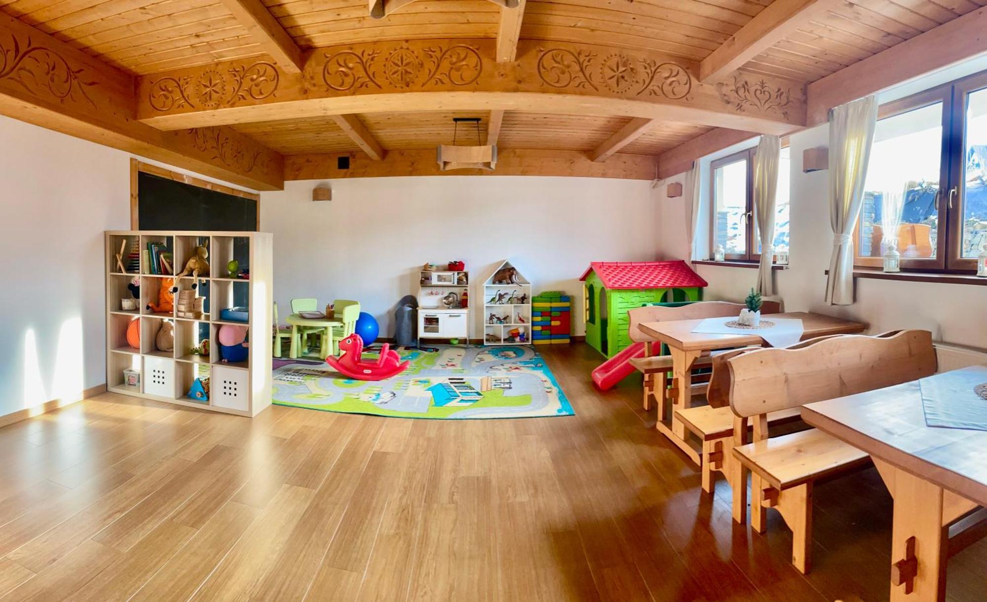 Na Skarpie Apartman Białka Tatrzańska Kültér fotó