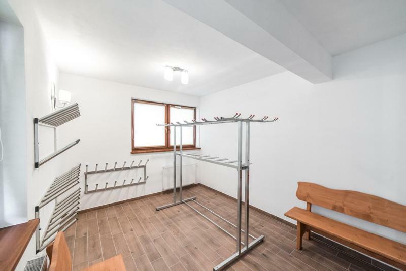 Na Skarpie Apartman Białka Tatrzańska Kültér fotó